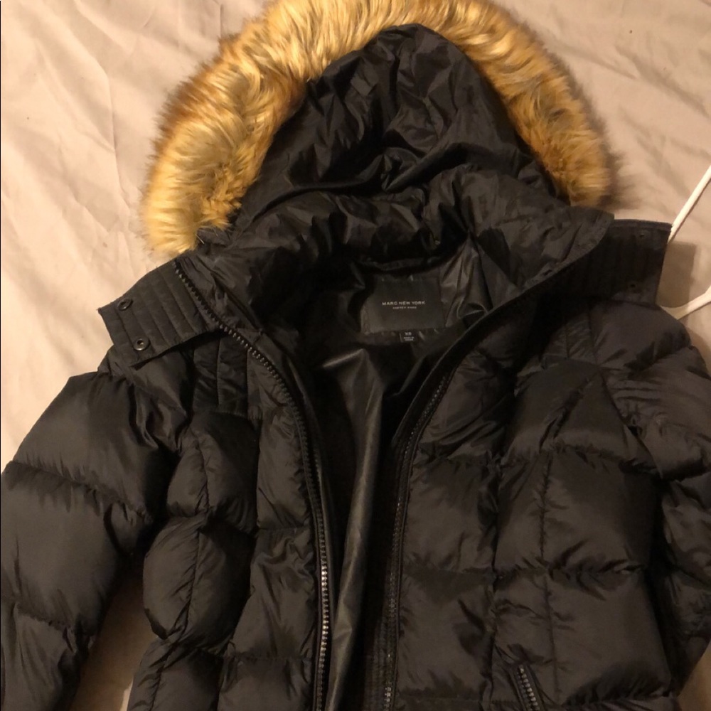 Marc New York Puffer Jacket